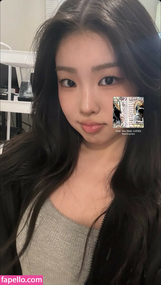 02.05sy / 0205sy / Skylar Yun Nude Leaked  Photo #5