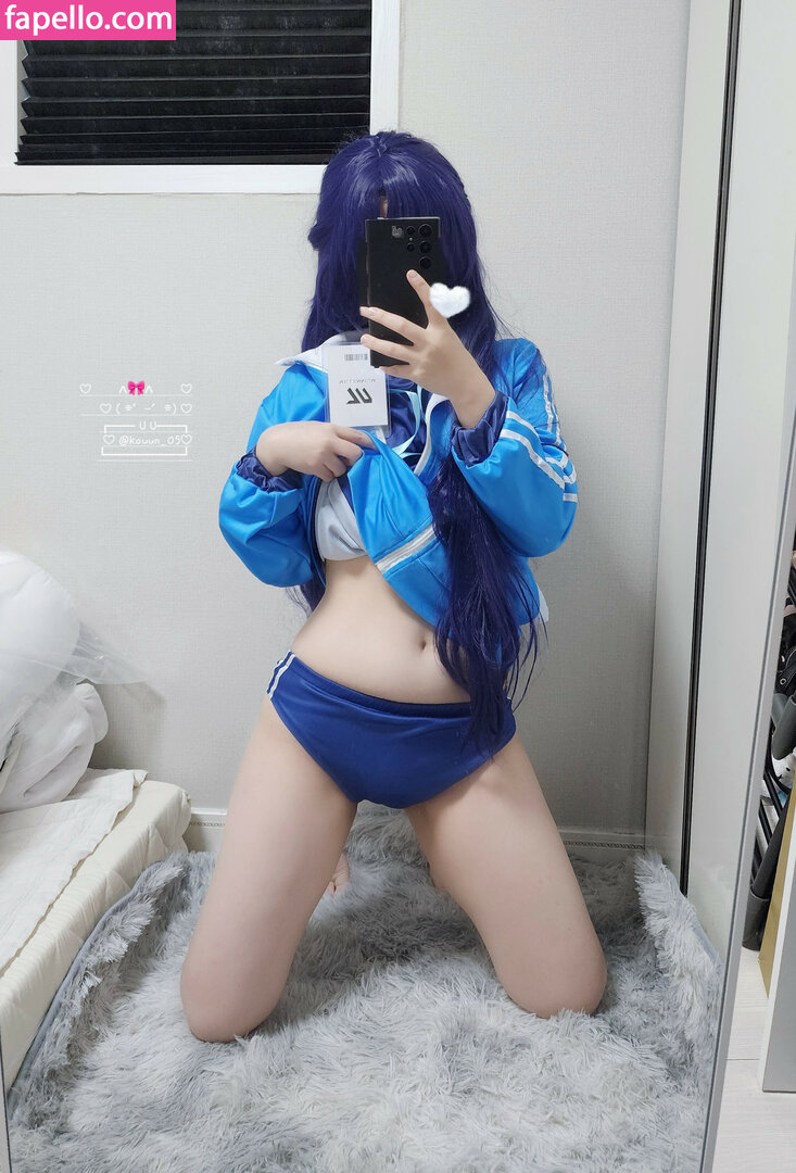 05DESSYO / kouun_05 Nude Leaked Patreon Photo #6