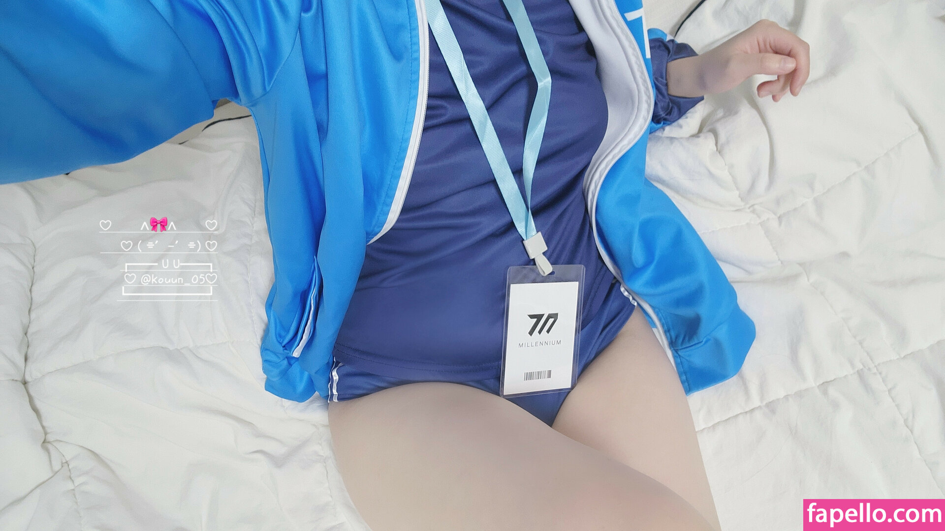 05DESSYO / kouun_05 Nude Leaked Patreon Photo #11