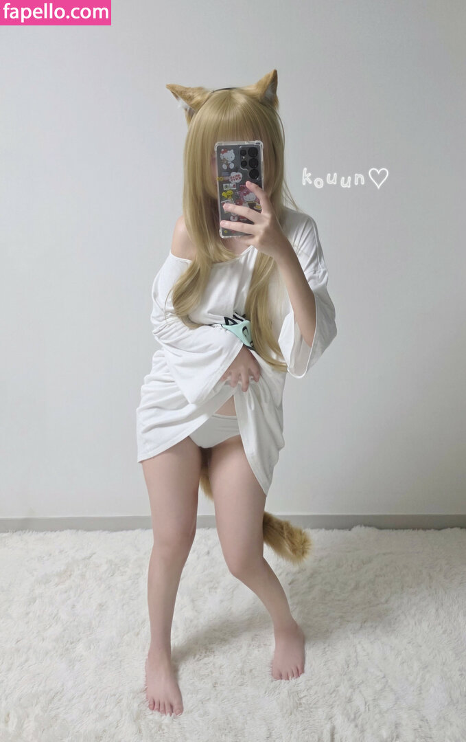 05DESSYO / kouun_05 Nude Leaked Patreon Photo #19