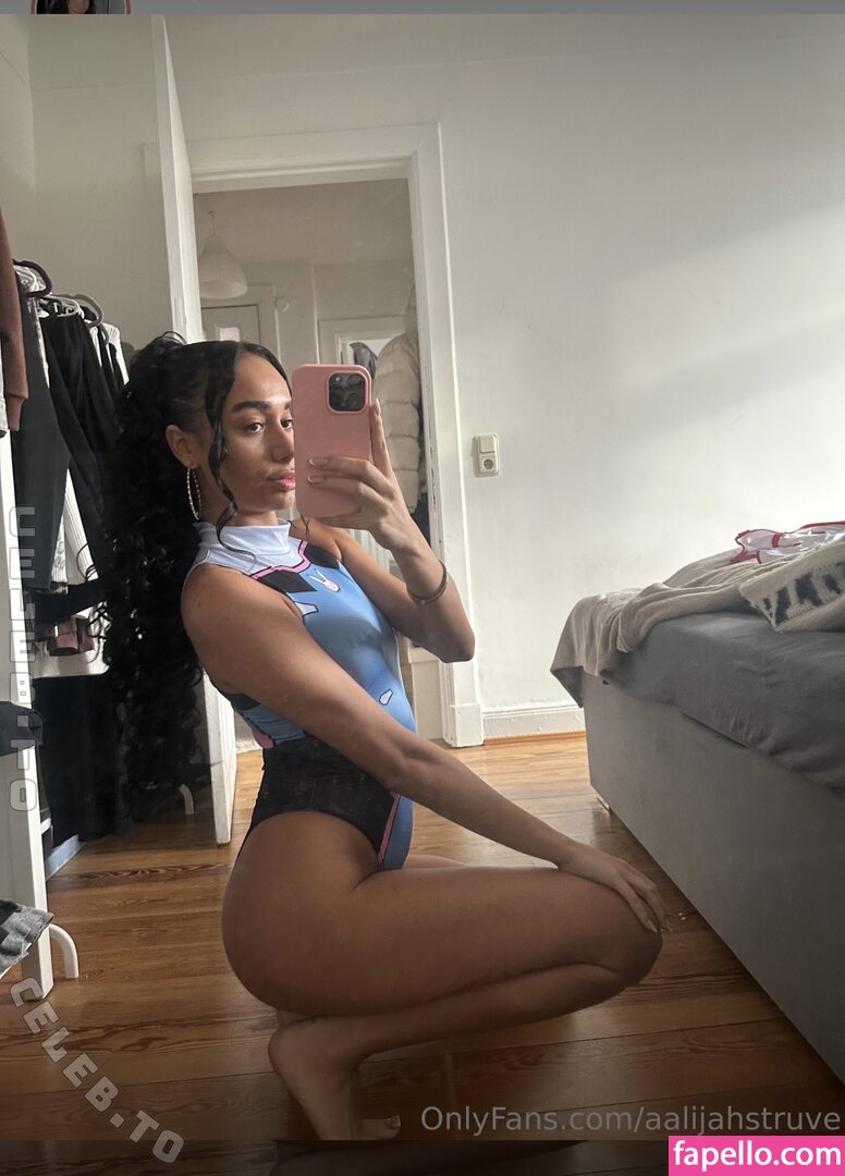 Aaliyah Struve / aalijahstruve / aalijahstruvee Nude Leaked OnlyFans Photo #29