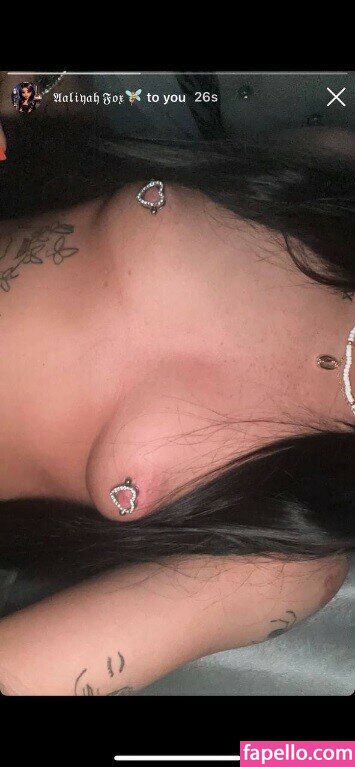 Aaliyahfox / _aaliyahfox_ / aaliyahfox7 Nude Leaked OnlyFans Photo #49