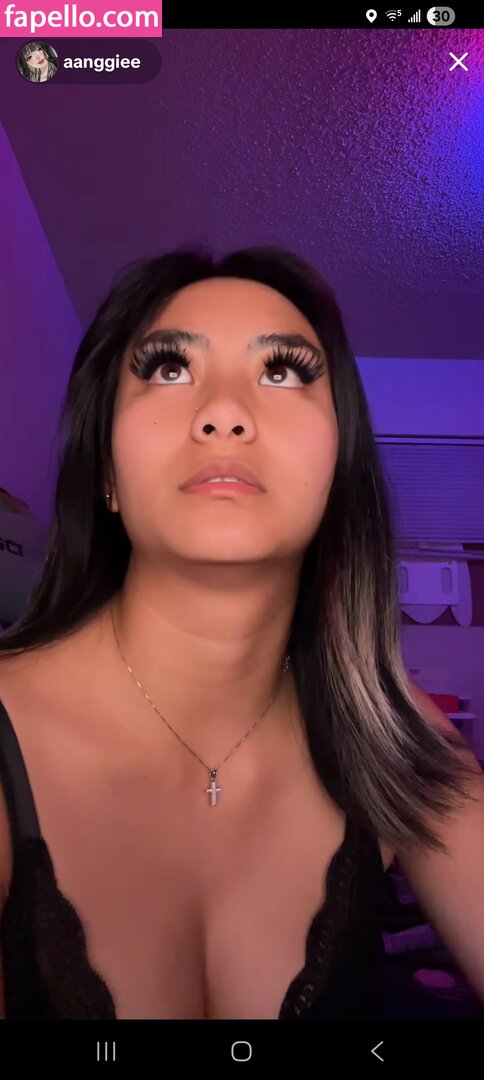 aanggiee / angiebangiie / issaanggiee Nude Leaked OnlyFans Photo #30