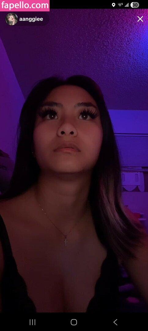 aanggiee / angiebangiie / issaanggiee Nude Leaked OnlyFans Photo #31