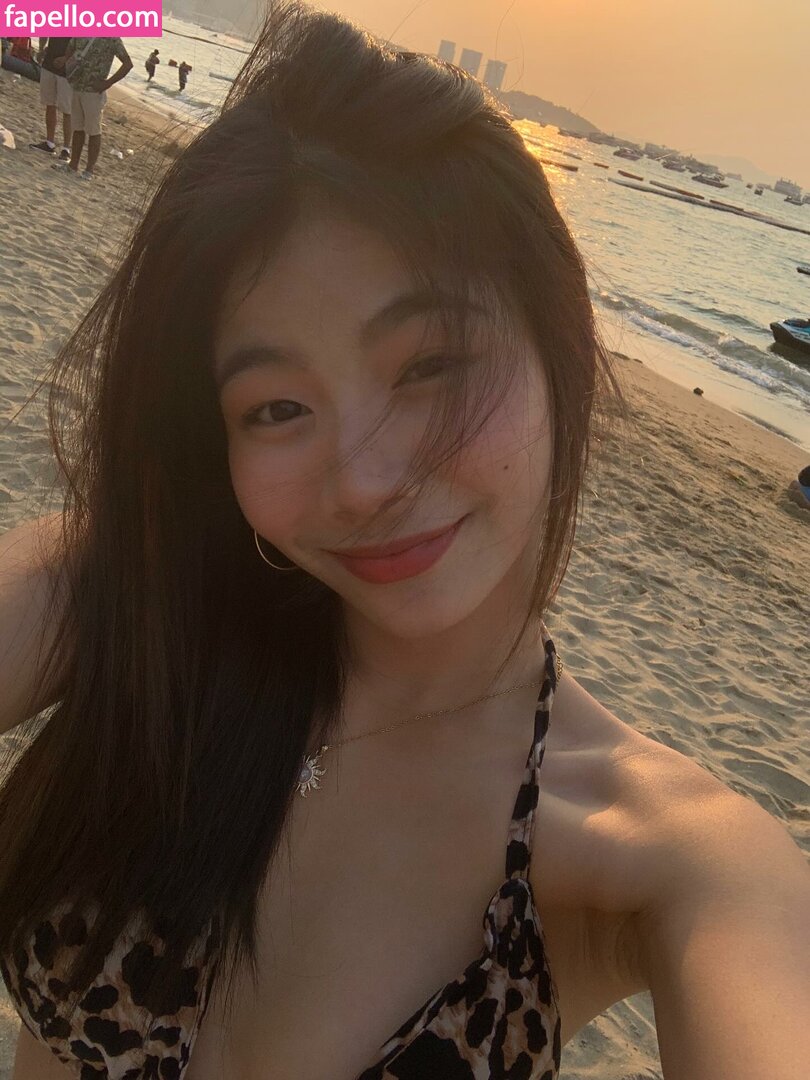 Saipetch B. / aaomhelloo Nude Leaked  Photo #121