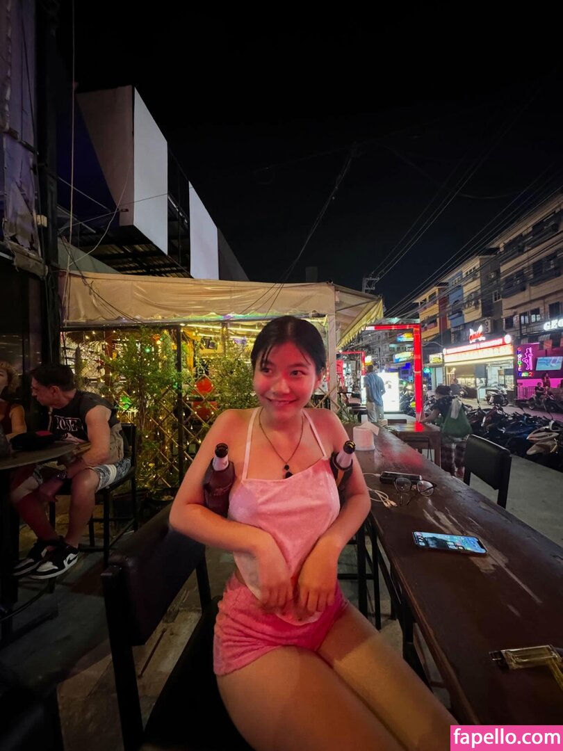 Saipetch B. / aaomhelloo Nude Leaked  Photo #126