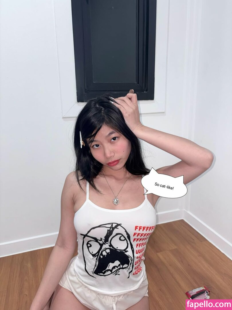 Saipetch B. / aaomhelloo Nude Leaked  Photo #135