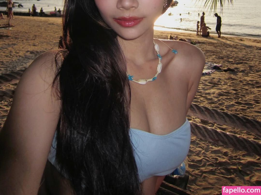 Saipetch B. / aaomhelloo Nude Leaked  Photo #251