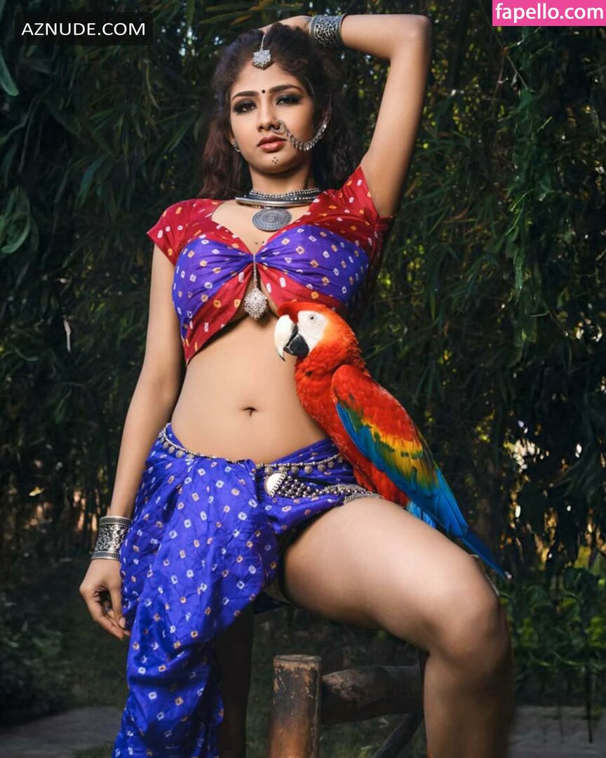 Aaradhya Devi Nude Leaked  Photo #1