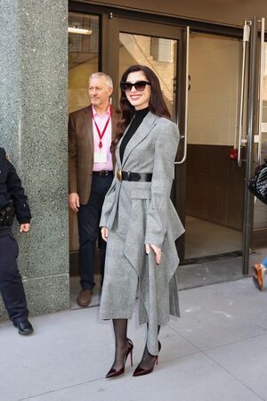 Anne Hathaway #3307