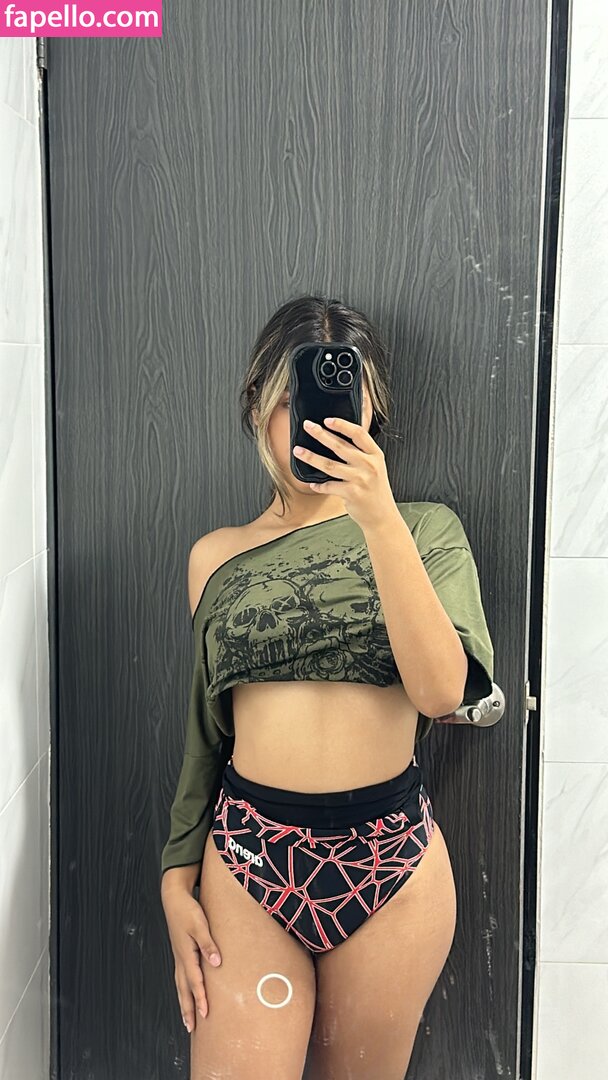 Bbekiii_ / Rebeca Valencia / kiieellyy Nude Leaked OnlyFans Photo #10