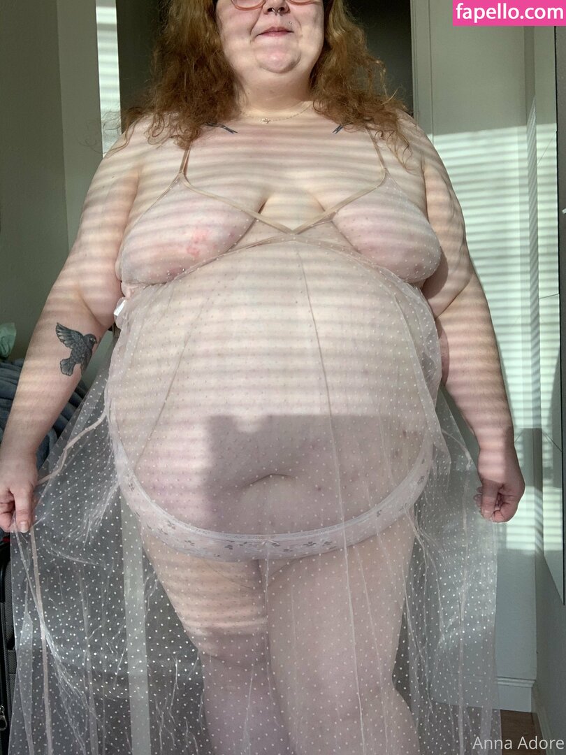 bbwannaadorefree Nude Leaked OnlyFans Photo #19
