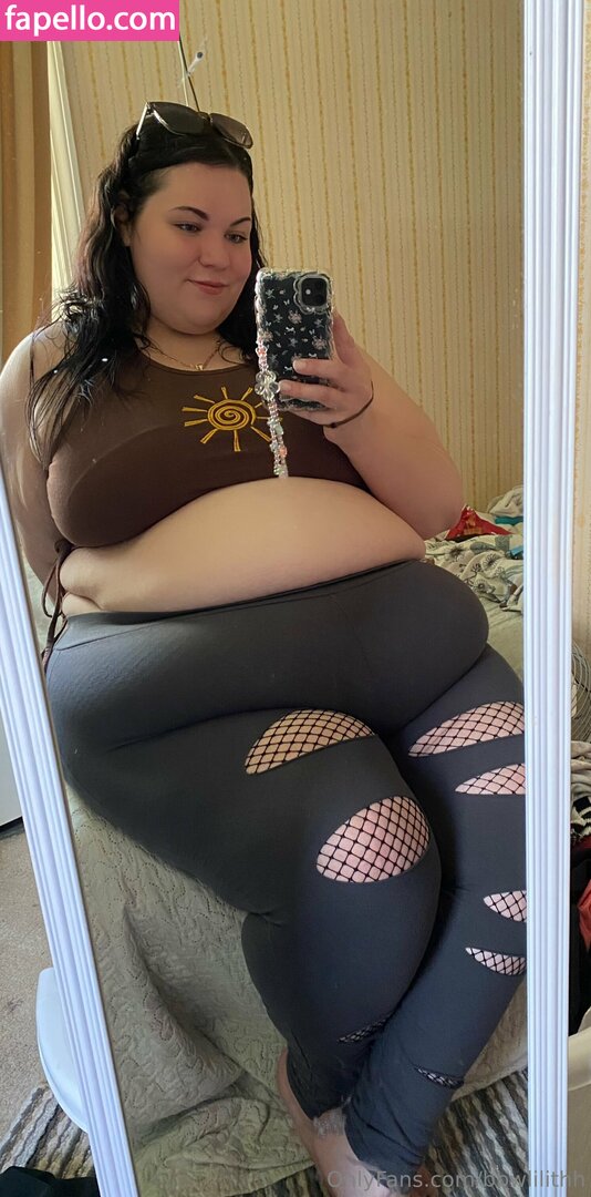 bblilithh / bbwlilithh Nude Leaked OnlyFans Photo #19