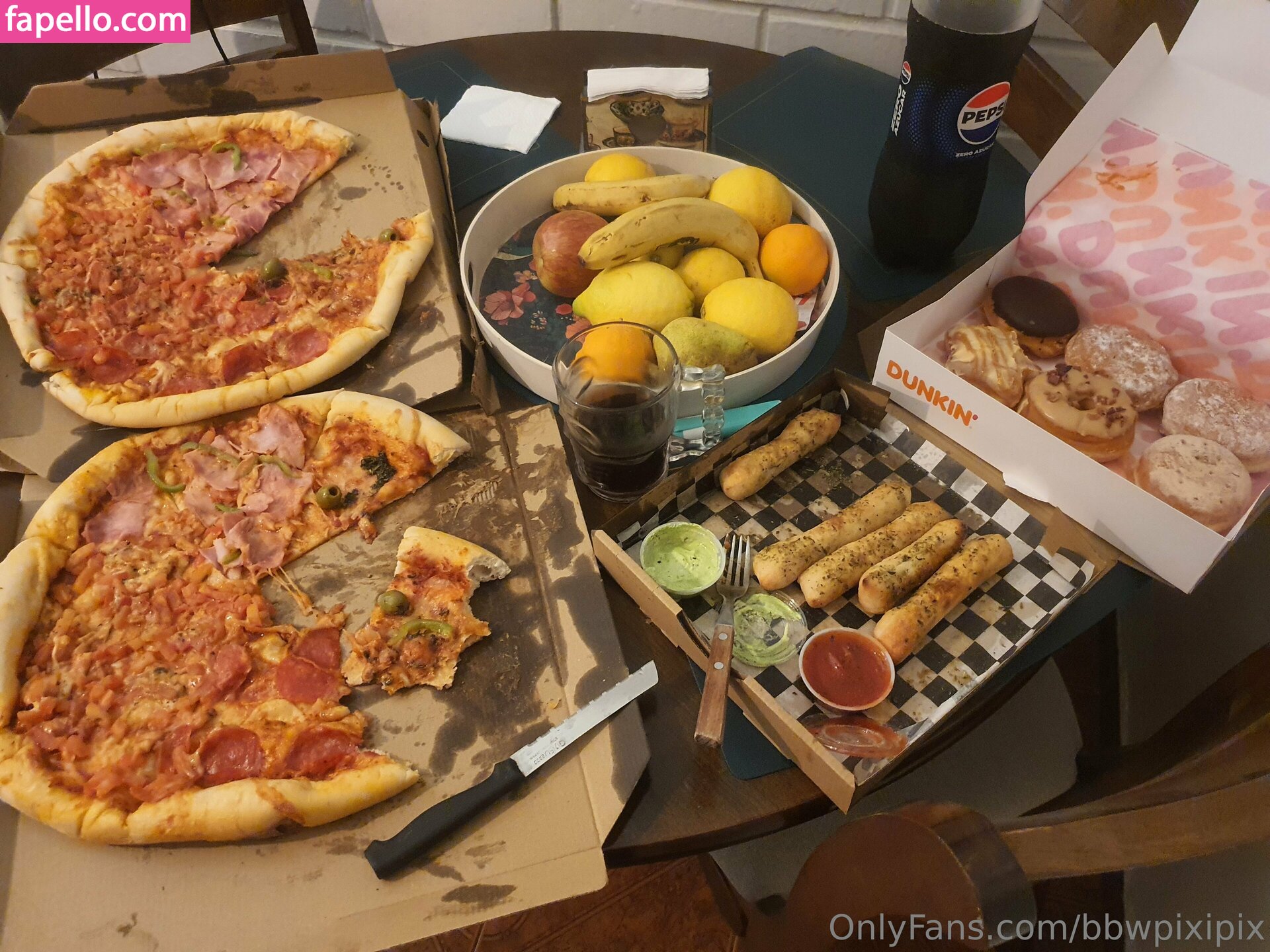 bbw_pixipix / bbwpixipix Nude Leaked OnlyFans Photo #1