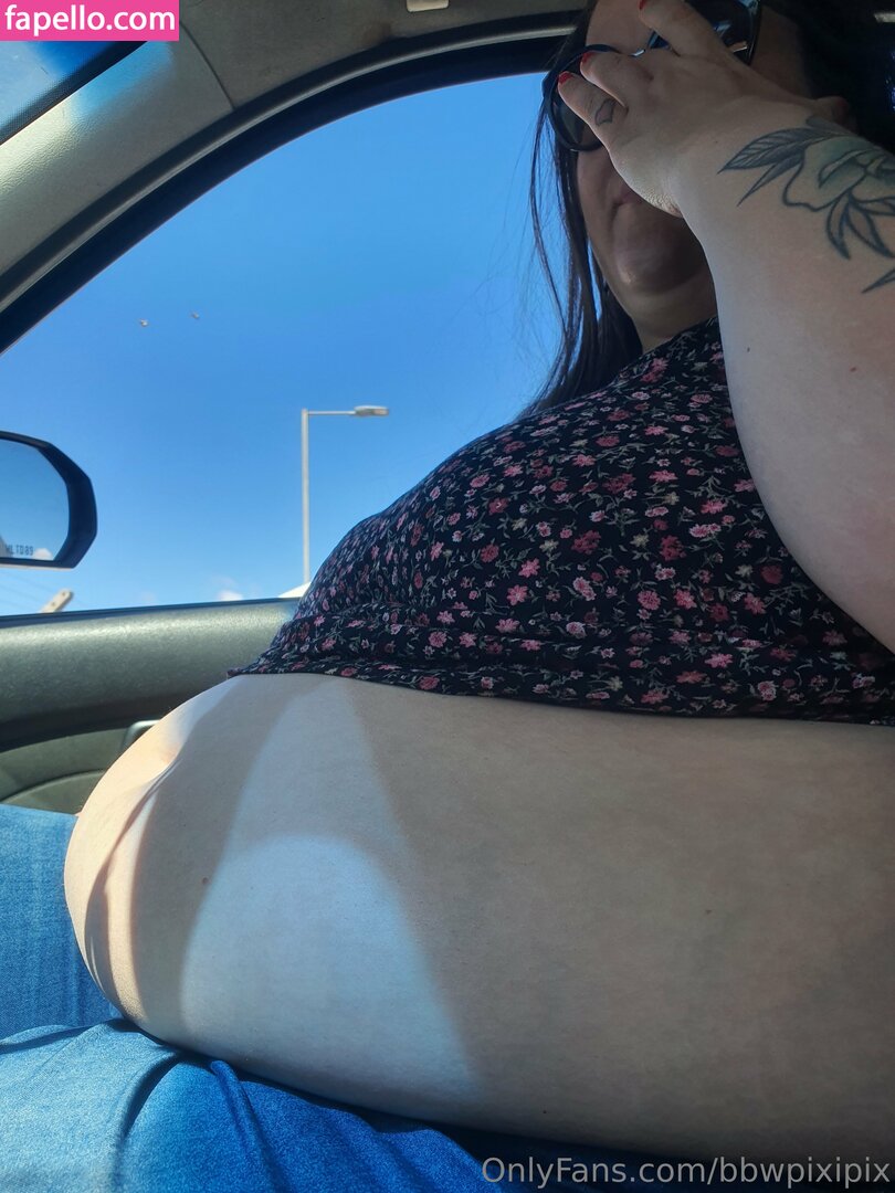 bbw_pixipix / bbwpixipix Nude Leaked OnlyFans Photo #22