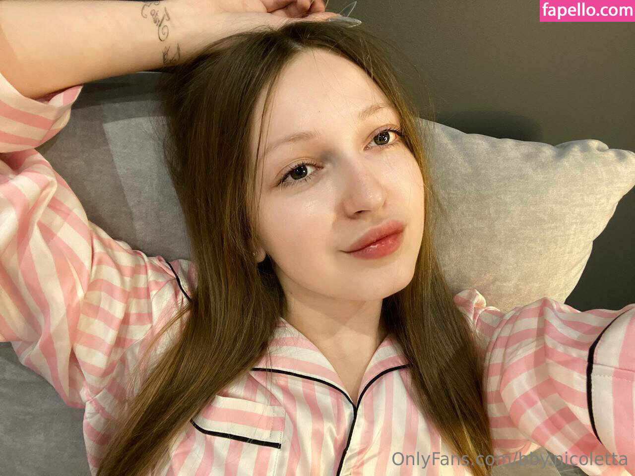 bby.nicoletta / nicolettaofficial Nude Leaked OnlyFans Photo #22