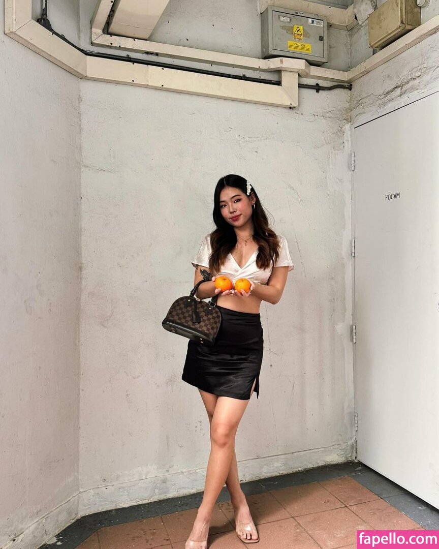 Cheryl Heng / bbychxrry / bbykimxchi Nude Leaked OnlyFans Photo #1
