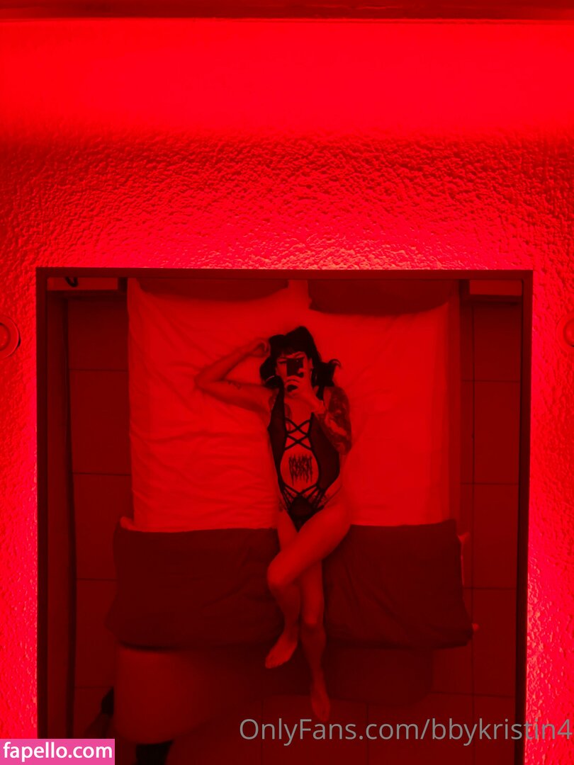 bbykristin4 Nude Leaked OnlyFans Photo #8