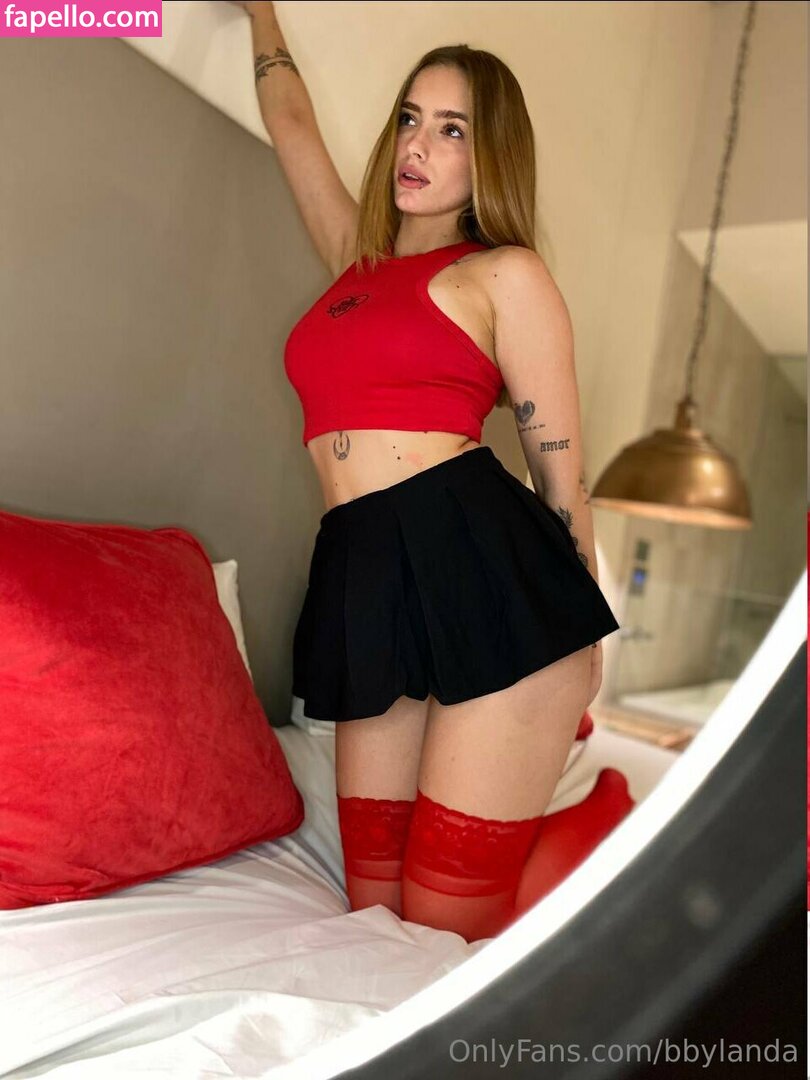 bbylanda / thebalancedblonde Nude Leaked OnlyFans Photo #58