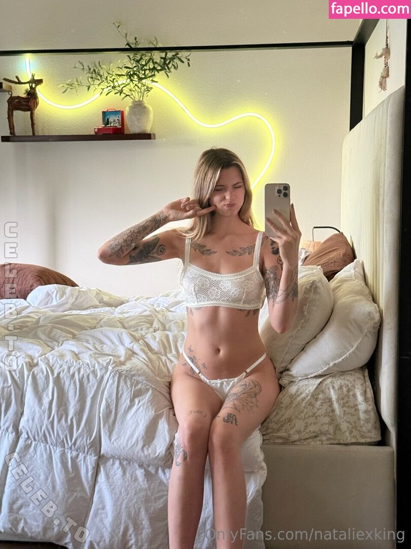 bbyluckie / natalieexking / nataliexking Nude Leaked OnlyFans Photo #26