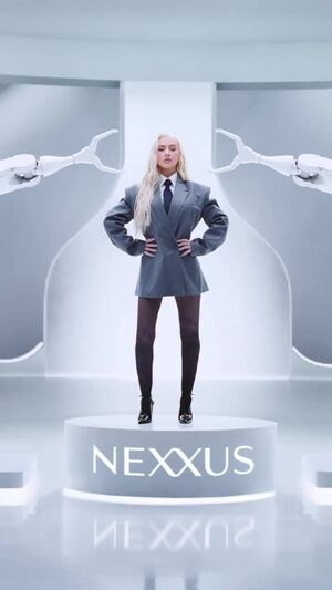 Christina Aguilera #3344