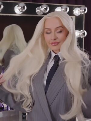 Christina Aguilera