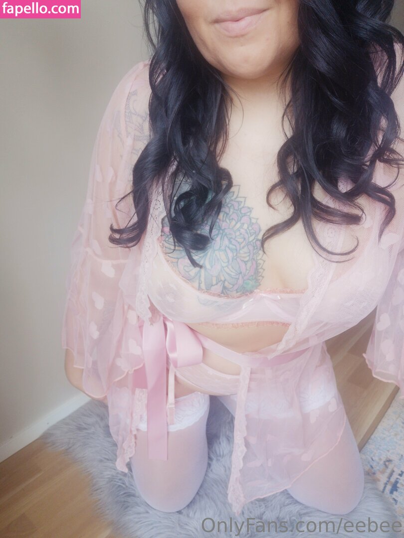 eebee / eeeebeeeeee Nude Leaked OnlyFans Photo #7