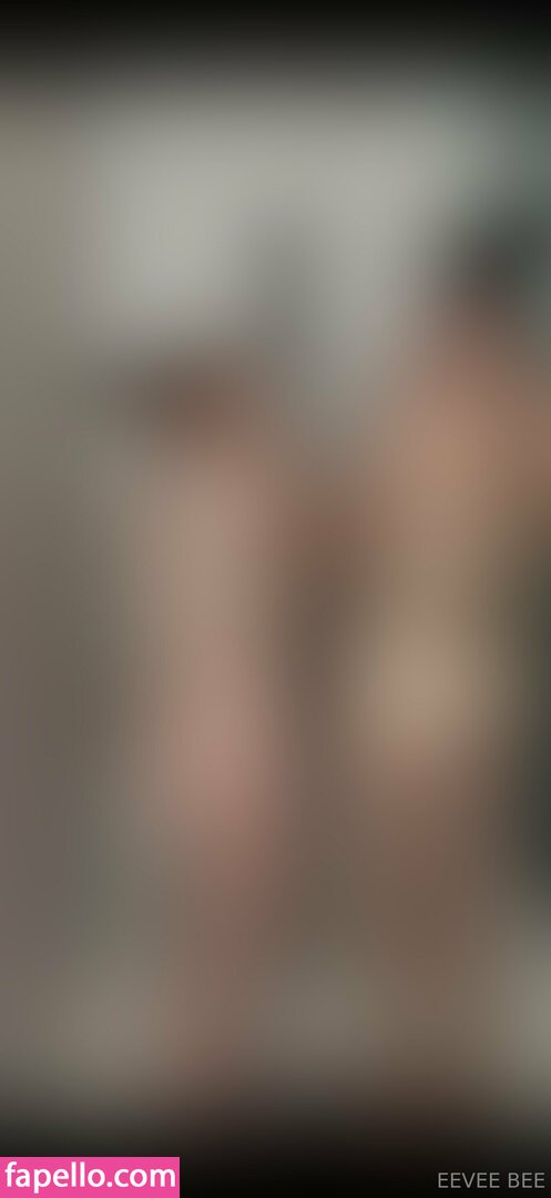 Eevee Bee / Eeveebeeshow / eevee_bee / eeveebee Nude Leaked OnlyFans Photo #845