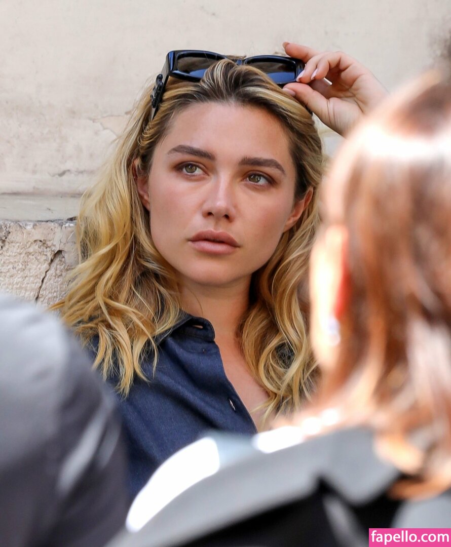 Florence Pugh