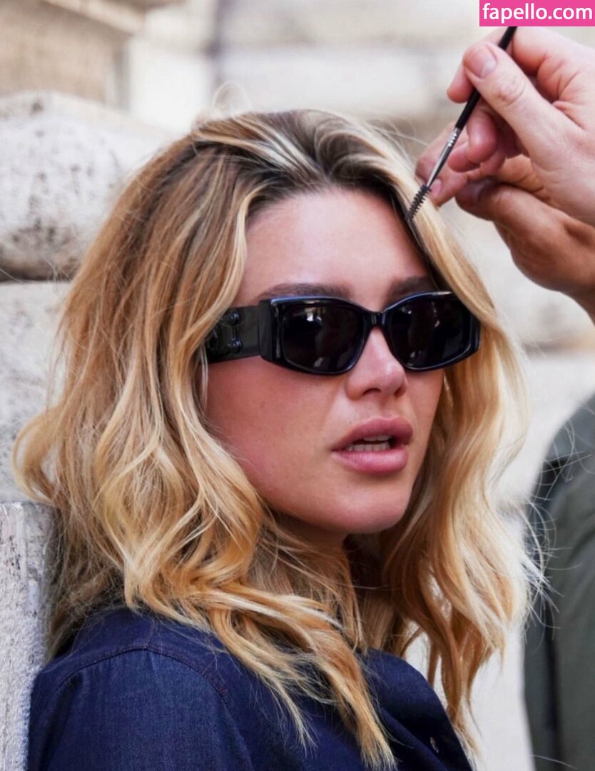Florence Pugh #2448