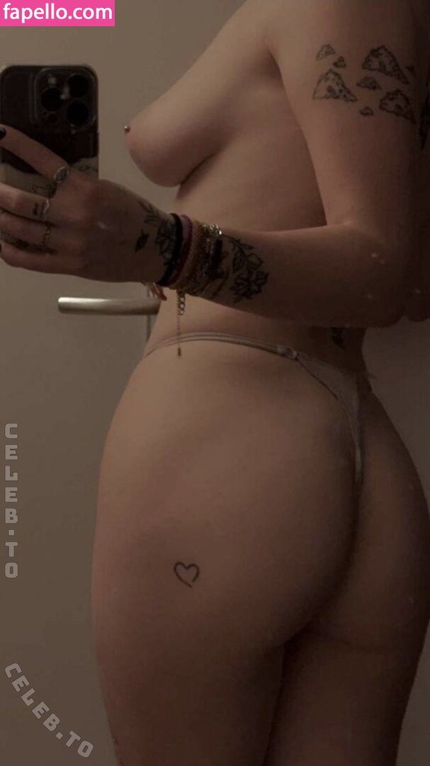 gg.ellieee / gg.ratte / ggEllieee Nude Leaked  Photo #30