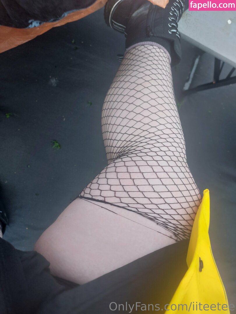 iiteetee Nude Leaked OnlyFans Photo #10