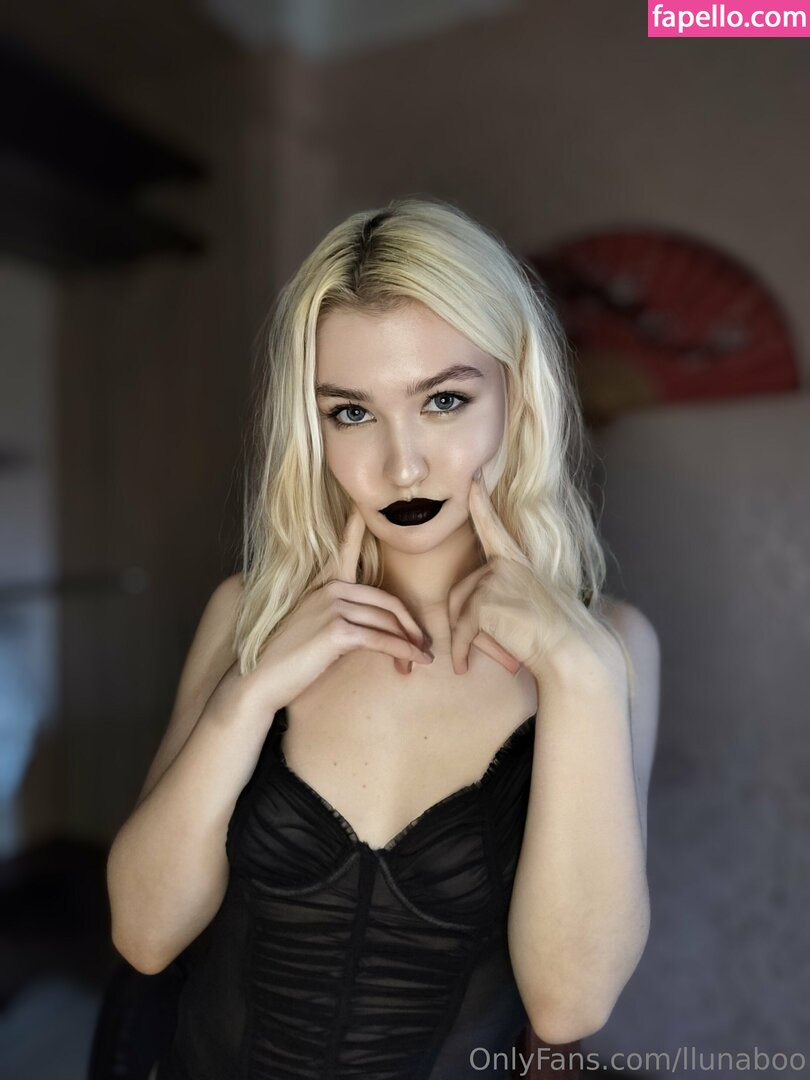 llunaboo / lunaboo3 Nude Leaked OnlyFans Photo #8