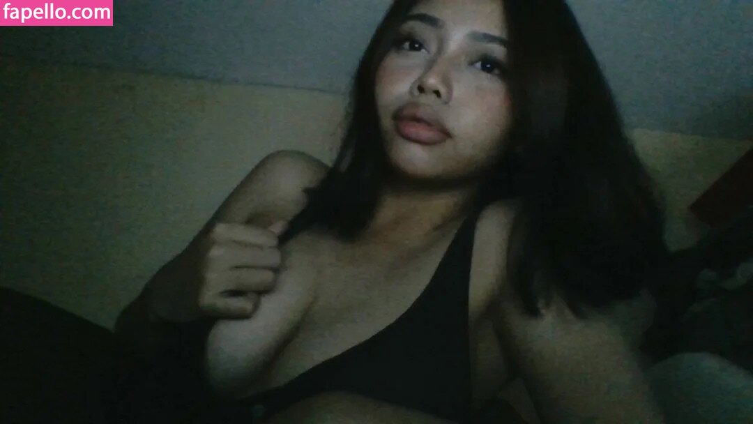 Naomi Nierras / _nnannam Nude Leaked  Photo #4