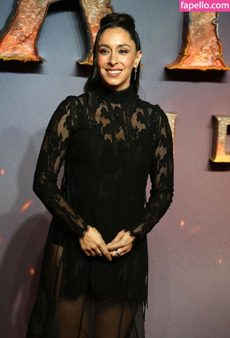 Oona Chaplin / OonaCC Nude Leaked OnlyFans Photo #39