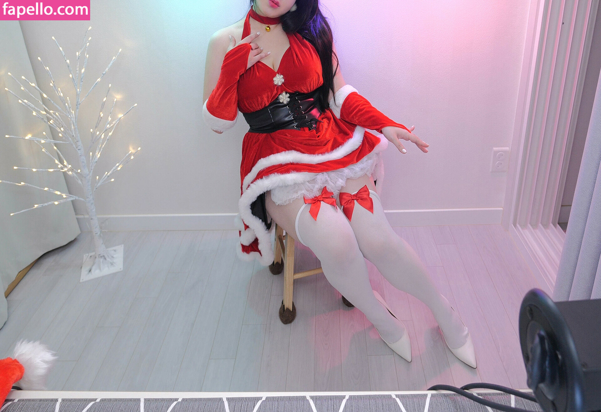 PPOMODOLI / Ppomo / ppomo.asmr Nude Leaked Patreon Photo #211