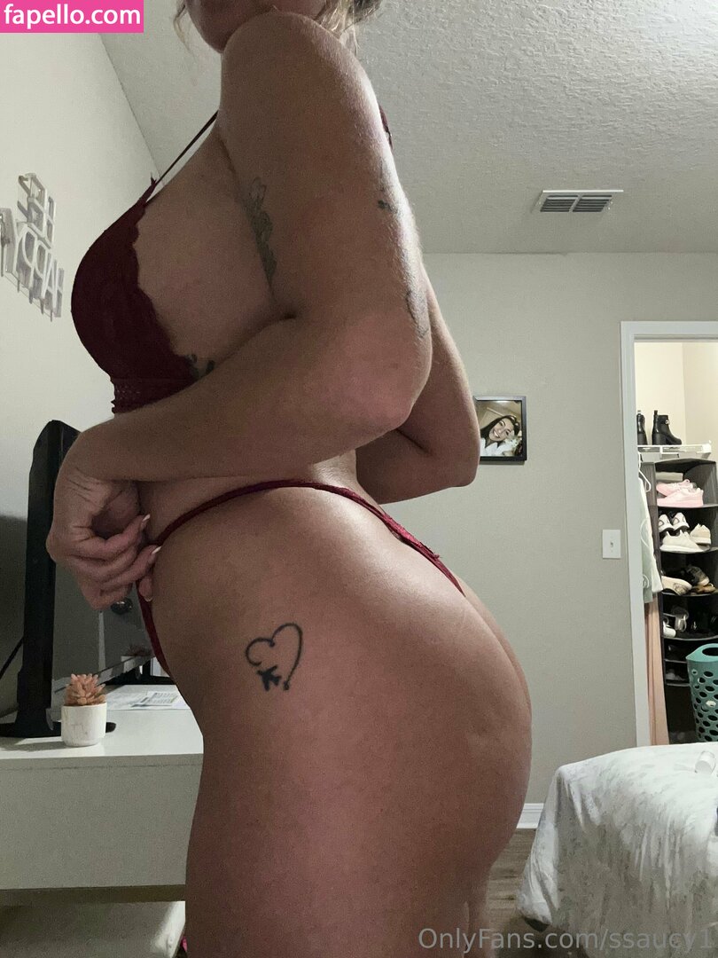 ssaucy1 Nude Leaked OnlyFans Photo #11