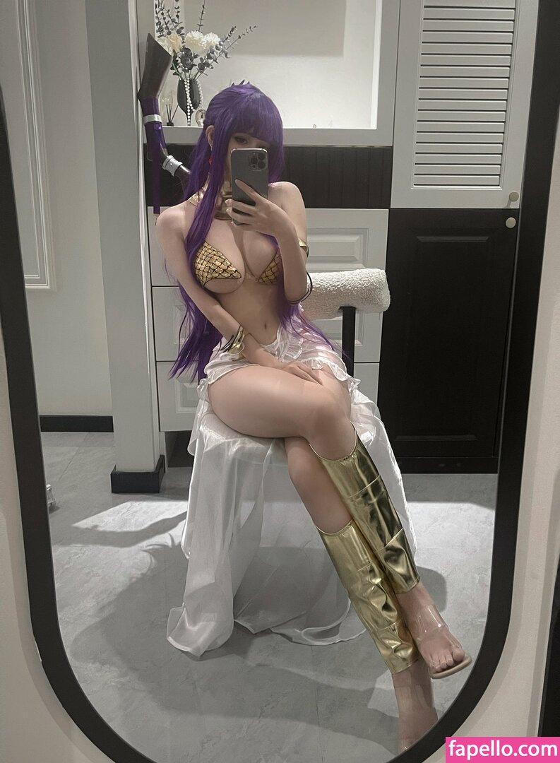 Iza / ssyyouo Nude Leaked  Photo #2