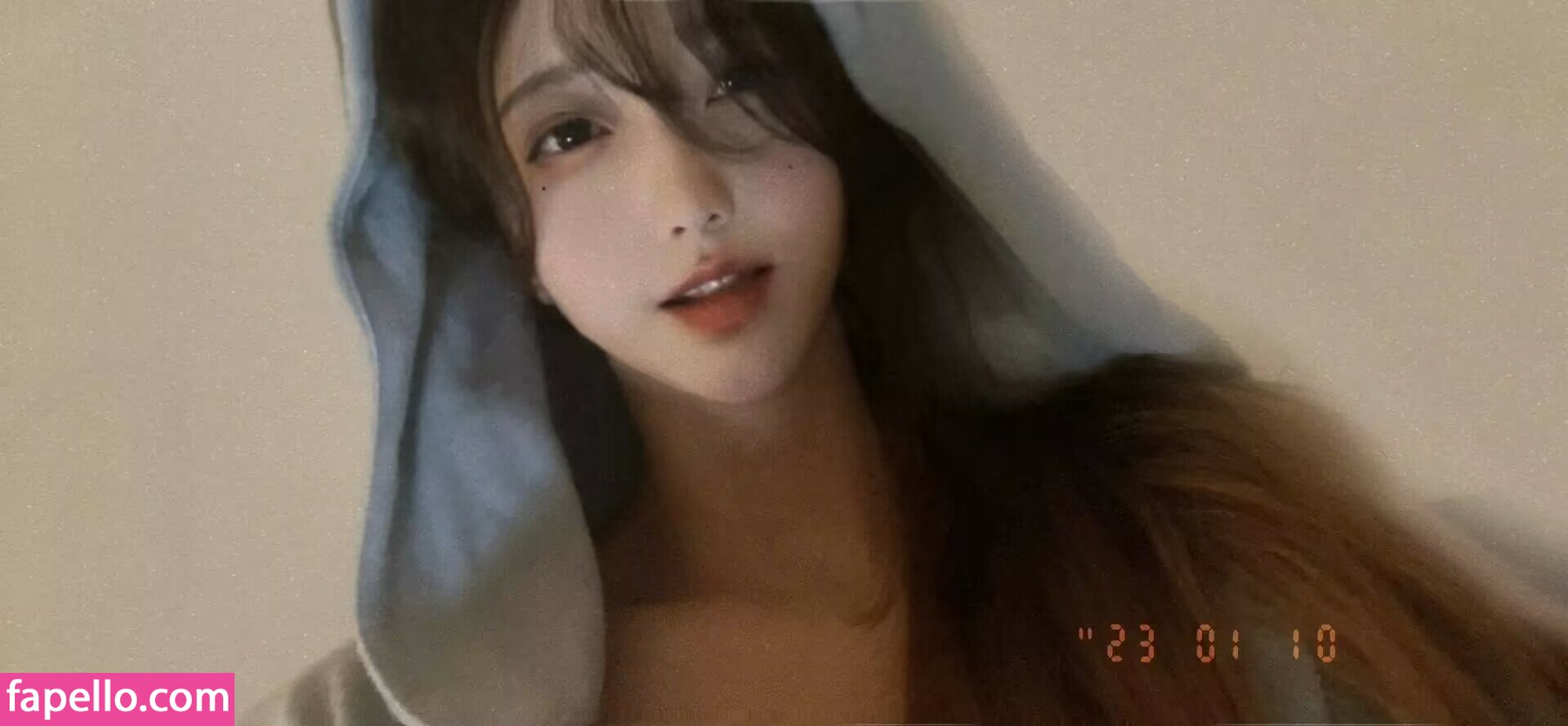 Iza / ssyyouo Nude Leaked  Photo #18