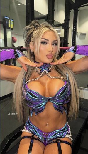 Tiffany Stratton #2536