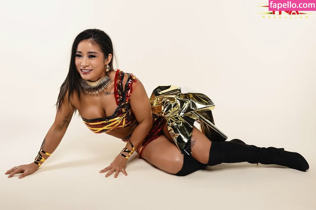 WWE Xia Li / xialiwwe Nude Leaked  Photo #143