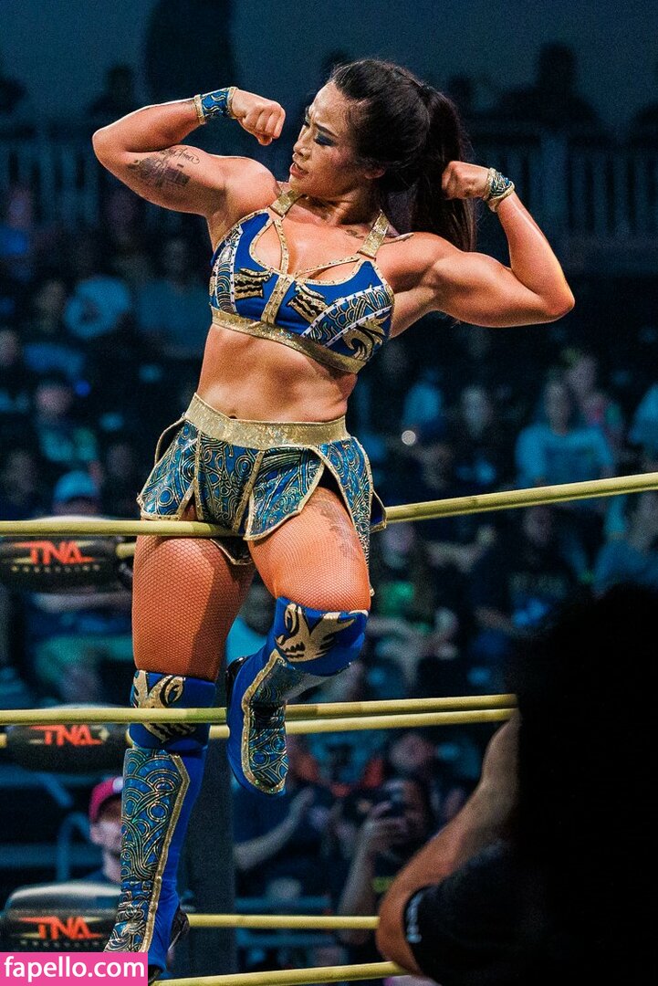 WWE Xia Li / xialiwwe Nude Leaked  Photo #241