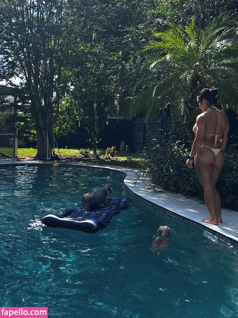 WWE Xia Li / xialiwwe Nude Leaked  Photo #252