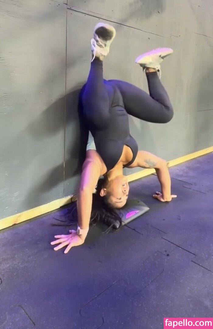 WWE Xia Li / xialiwwe Nude Leaked  Photo #327