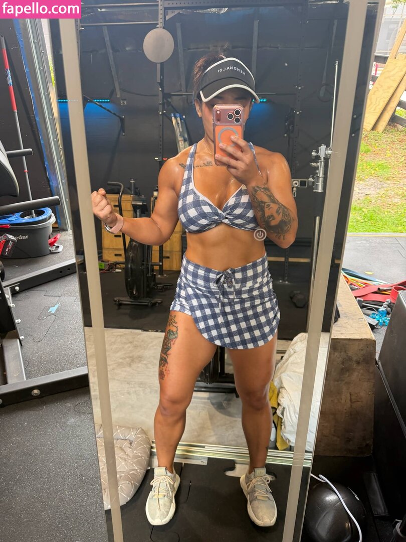 WWE Xia Li / xialiwwe Nude Leaked  Photo #353