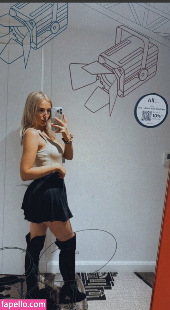 Xx_j3ssx / xx_jessx Nude Leaked OnlyFans Photo #1