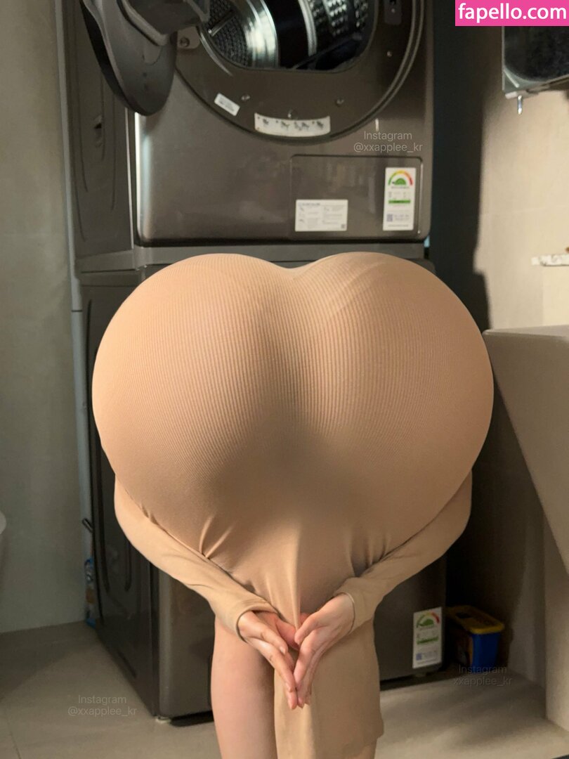 xxapple / xxapple_e Nude Leaked OnlyFans Photo #1542