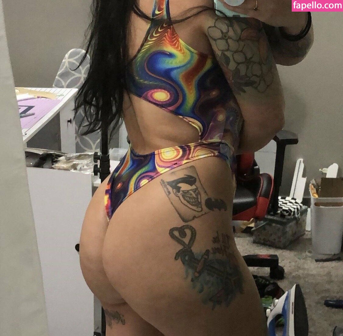 CheshireKatx / lilgothraven / u13085533 / xxcheshire_kat Nude Leaked OnlyFans Photo #88