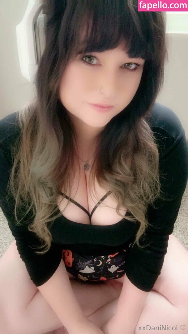 xxdaninicol Nude Leaked OnlyFans Photo #14